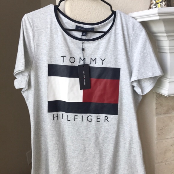 TH Tommy Hilfiger shirt dress - Picture 2 of 5